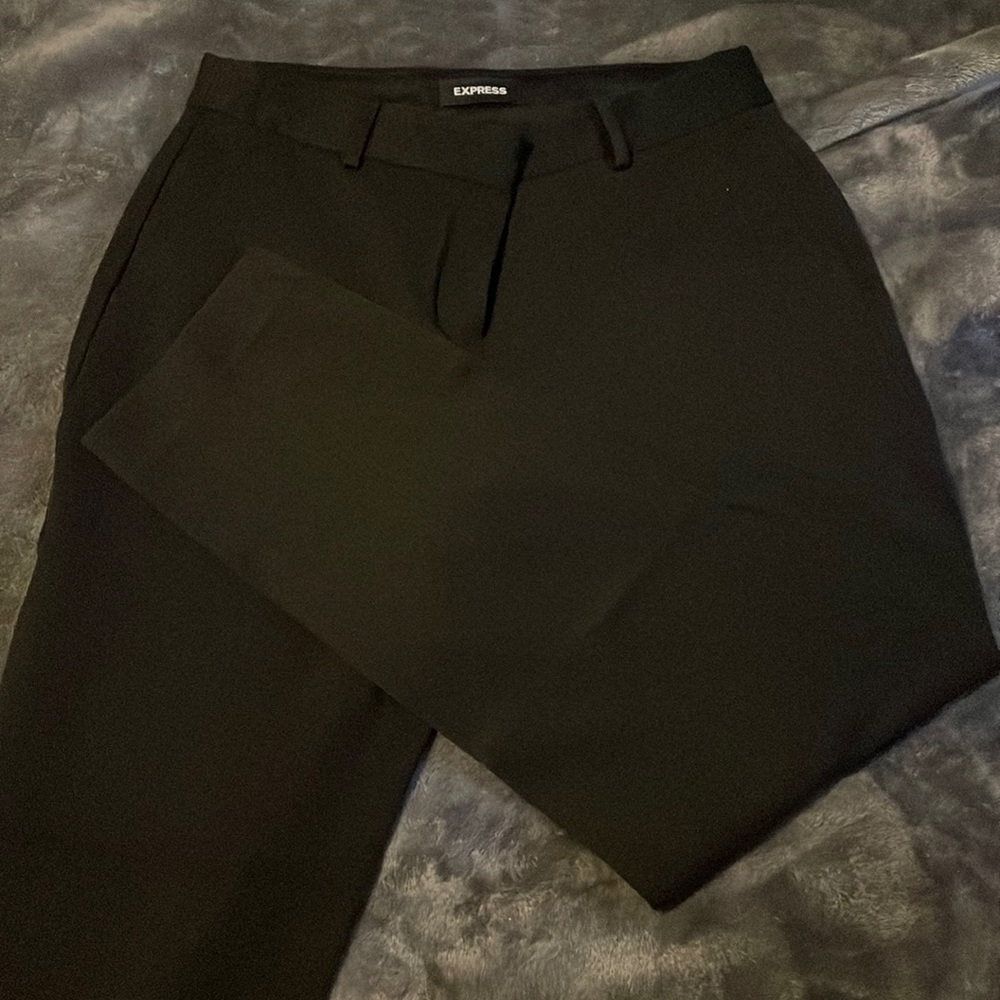 Express ankle pants